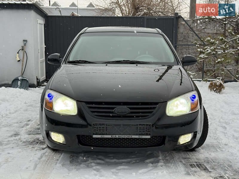 Седан Kia Cerato 2007 в Дніпрі