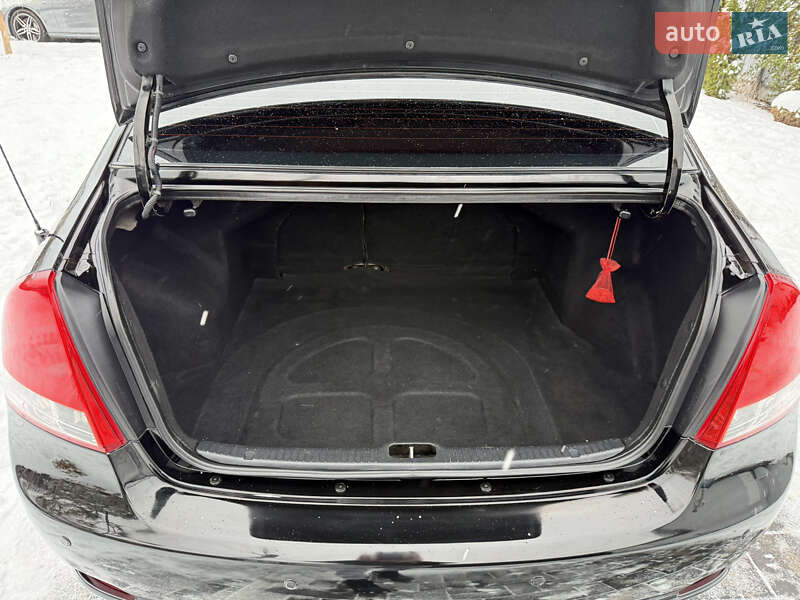 Седан Kia Cerato 2007 в Дніпрі