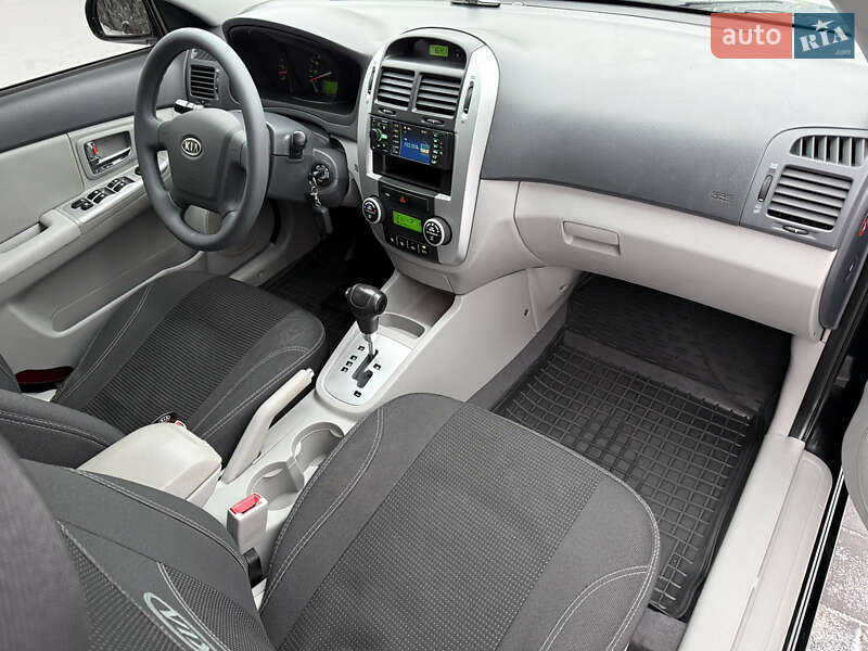 Седан Kia Cerato 2007 в Дніпрі