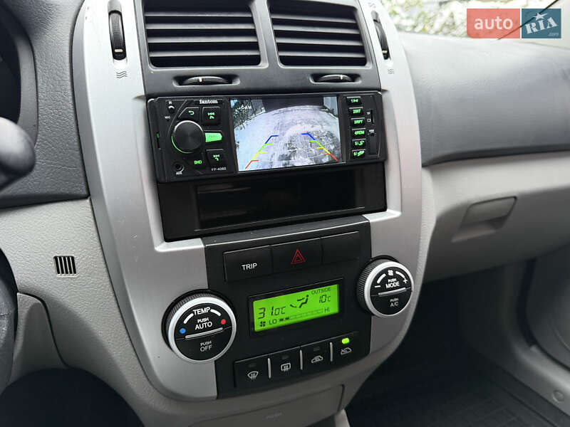 Седан Kia Cerato 2007 в Дніпрі