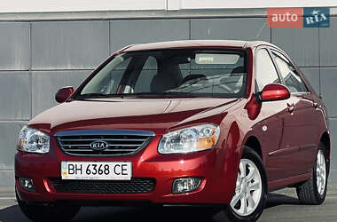 Седан Kia Cerato 2008 в Одессе