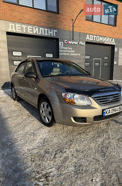 Седан Kia Cerato 2007 в Белой Церкви