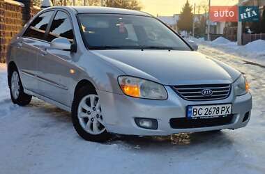 Седан Kia Cerato 2008 в Стрые