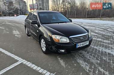 Седан Kia Cerato 2008 в Сумах