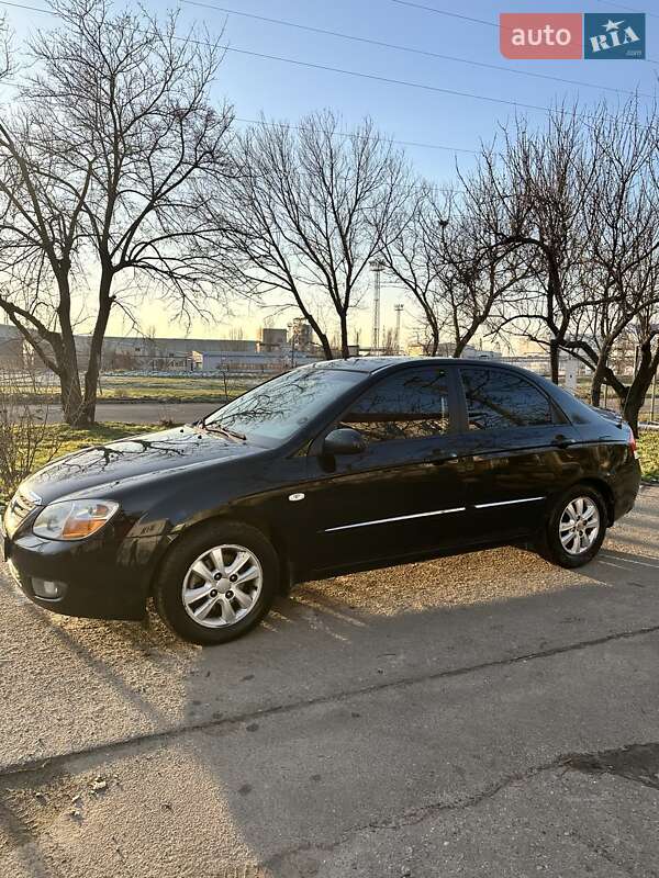 Седан Kia Cerato 2008 в Николаеве