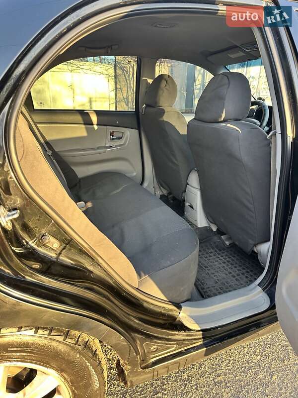 Седан Kia Cerato 2008 в Николаеве