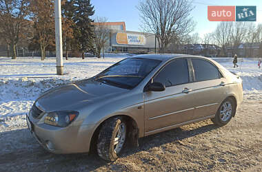 Седан Kia Cerato 2006 в Запорожье