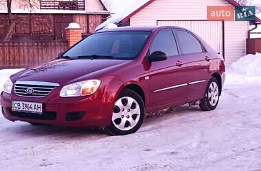 Седан Kia Cerato 2007 в Мене