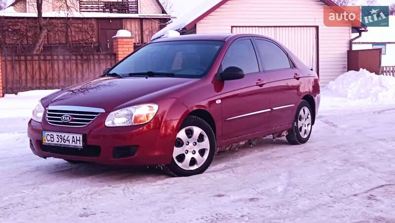 Kia Cerato 2007