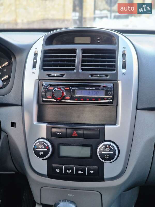 Седан Kia Cerato 2008 в Стрые фото 10 Седан Kia Cerato 2008 в Стрые