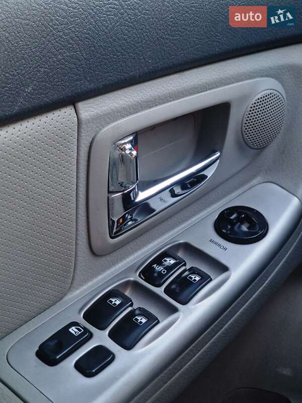 Седан Kia Cerato 2008 в Стрые фото 8 Седан Kia Cerato 2008 в Стрые