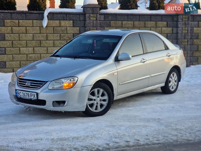 Седан Kia Cerato 2008 в Стрые фото 11 Седан Kia Cerato 2008 в Стрые
