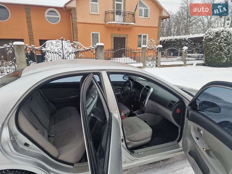 Седан Kia Cerato 2008 в Стрые фото 19 Седан Kia Cerato 2008 в Стрые
