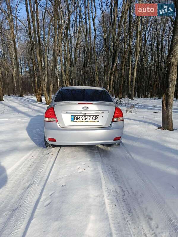 Седан Kia Cerato 2007 в Талалаевке