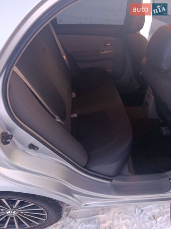 Седан Kia Cerato 2007 в Талалаевке