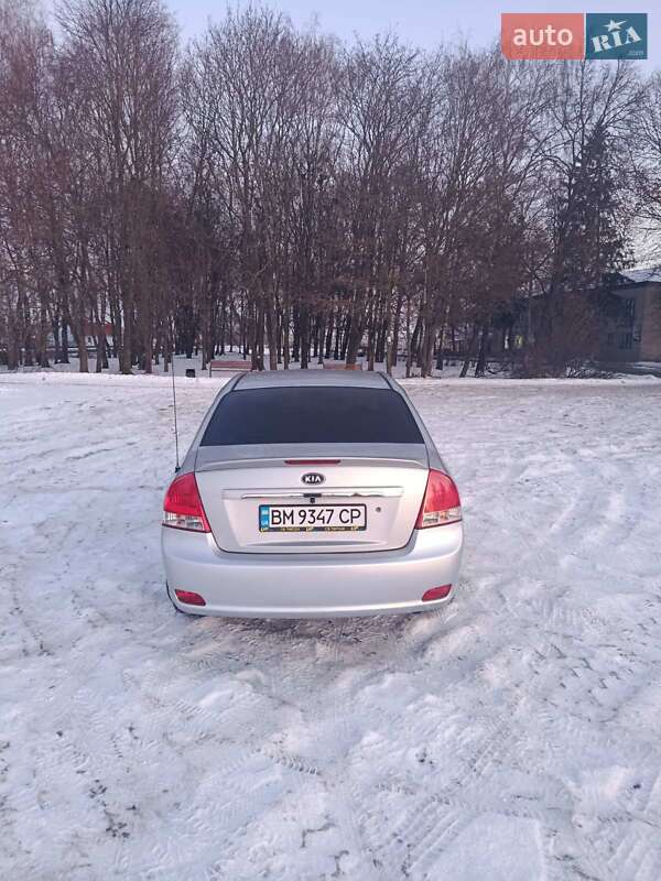 Седан Kia Cerato 2007 в Талалаевке