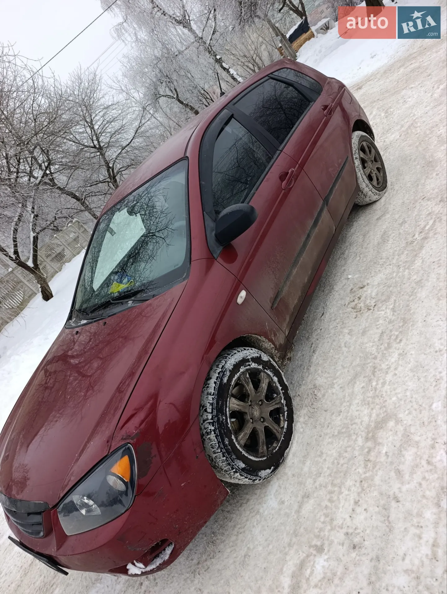 Kia Cerato 2006 р.в