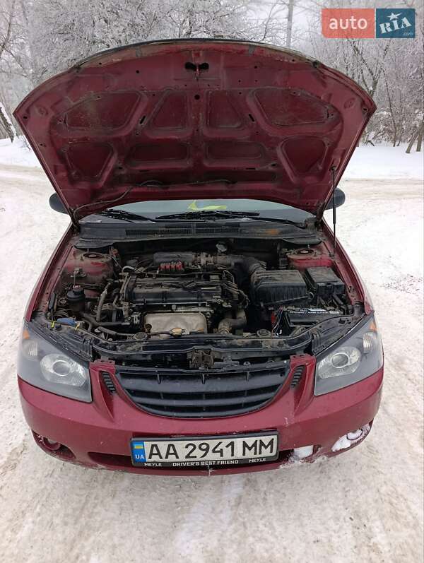Хэтчбек Kia Cerato 2006 в Ровно фото 15 Хэтчбек Kia Cerato 2006 в Ровно
