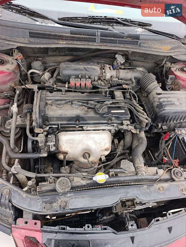 Хэтчбек Kia Cerato 2006 в Ровно фото 17 Хэтчбек Kia Cerato 2006 в Ровно