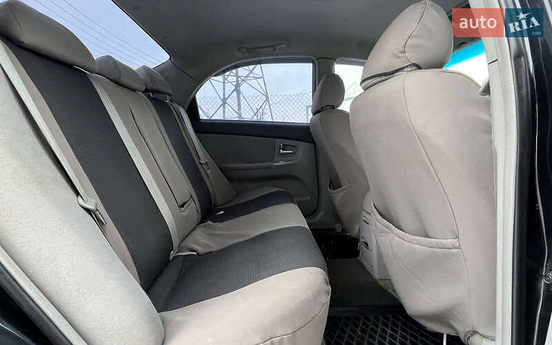 Седан Kia Cerato 2007 в Стрые