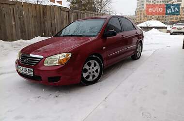 Седан Kia Cerato 2008 в Трускавці