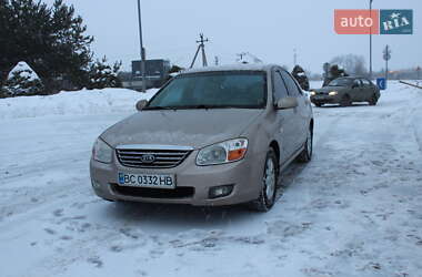 Седан Kia Cerato 2008 в Львові