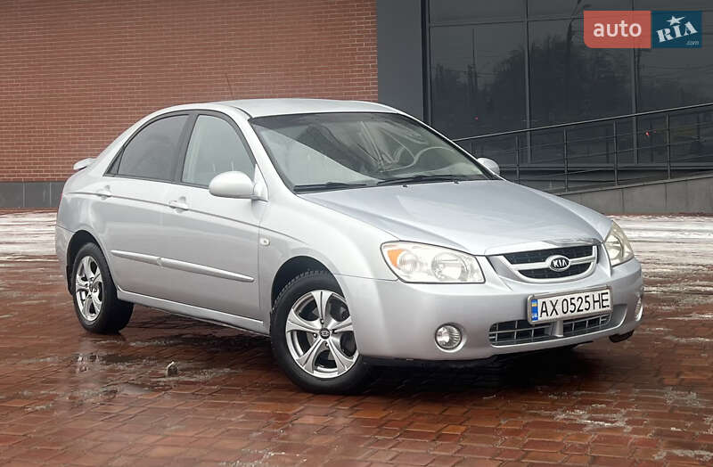 Седан Kia Cerato 2006 в Одессе фото 6 Седан Kia Cerato 2006 в Одессе