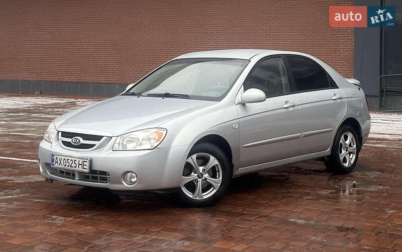 Седан Kia Cerato 2006 в Одессе фото 13 Седан Kia Cerato 2006 в Одессе