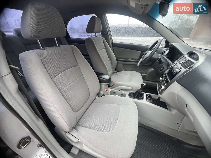 Седан Kia Cerato 2006 в Одессе фото 43 Седан Kia Cerato 2006 в Одессе