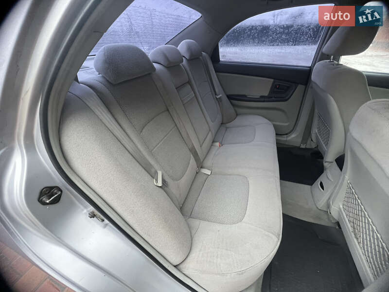 Седан Kia Cerato 2006 в Одессе фото 49 Седан Kia Cerato 2006 в Одессе