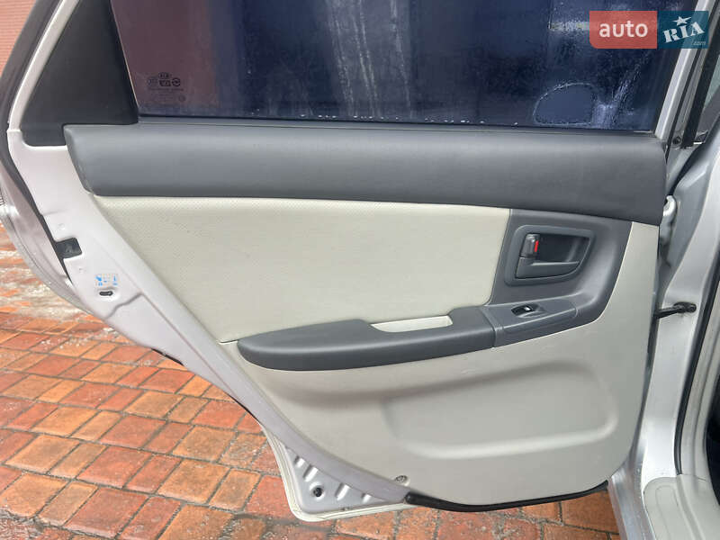 Седан Kia Cerato 2006 в Одессе фото 55 Седан Kia Cerato 2006 в Одессе