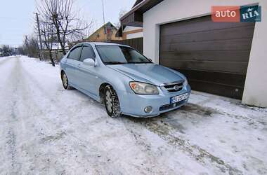 Седан Kia Cerato 2006 в Кагарлыке