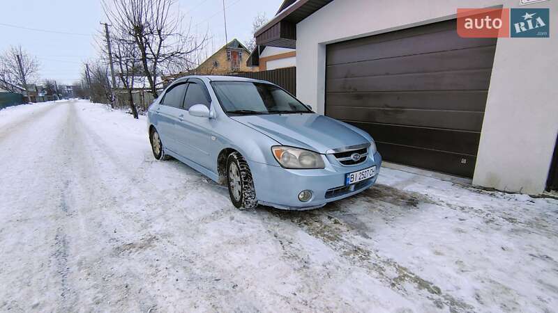 Kia Cerato 2006 Kia Cerato 2006