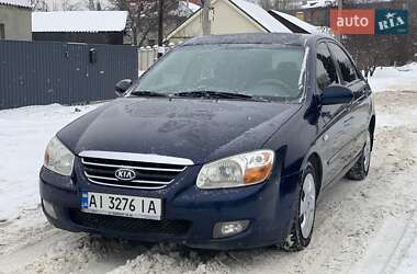 Седан Kia Cerato 2007 в Дніпрі