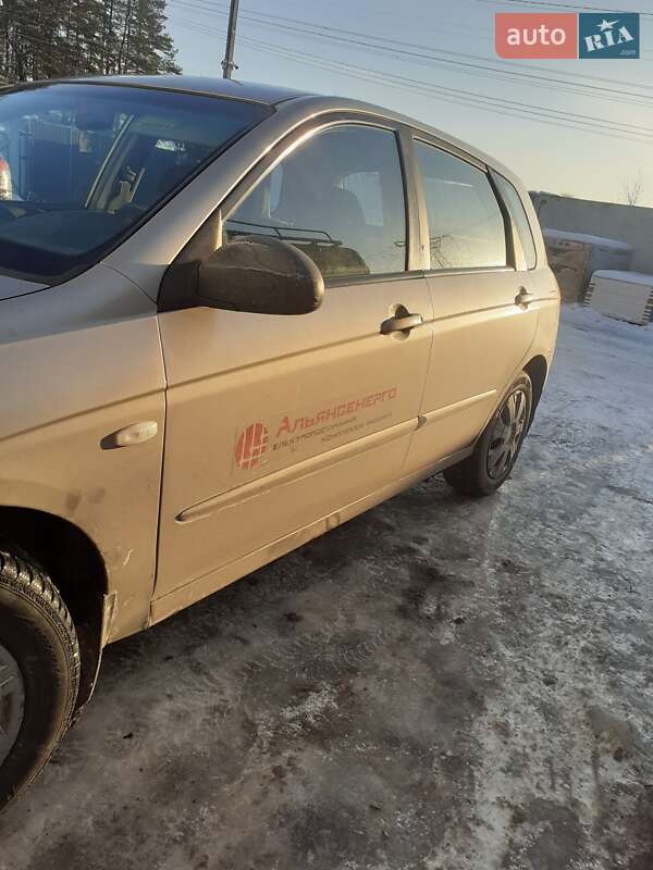 Хэтчбек Kia Cerato 2005 в Киеве фото 8 Хэтчбек Kia Cerato 2005 в Киеве