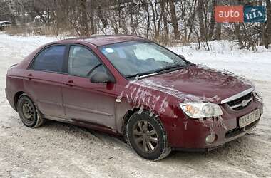 Седан Kia Cerato 2006 в Киеве