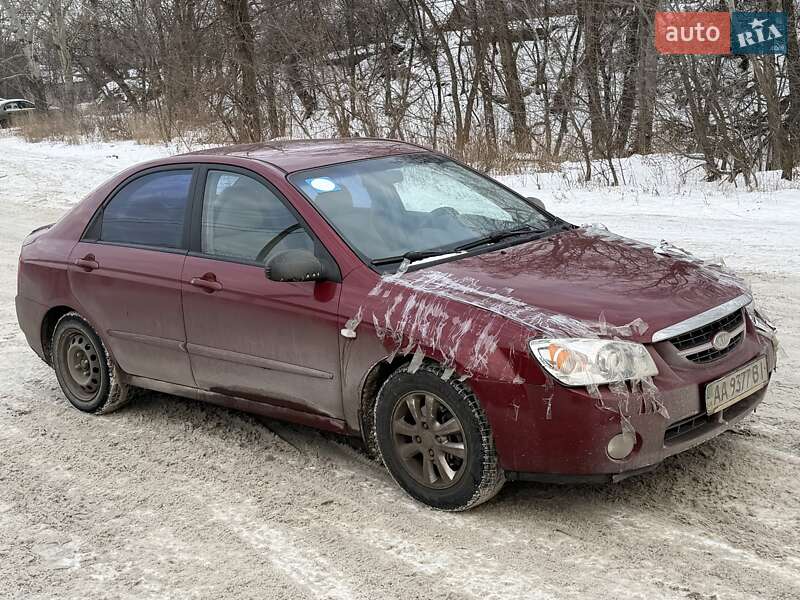 Kia Cerato 2006 Kia Cerato 2006