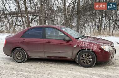 Седан Kia Cerato 2006 в Києві