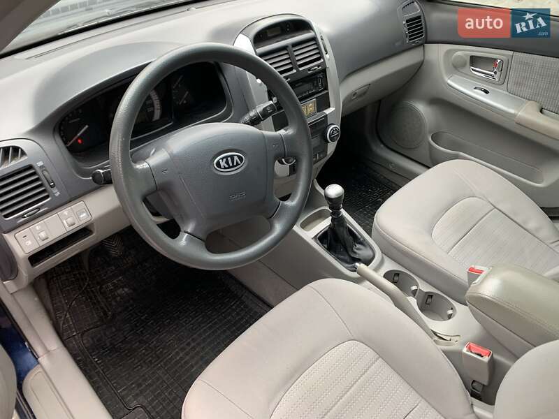 Седан Kia Cerato 2007 в Днепре фото 13 Седан Kia Cerato 2007 в Днепре