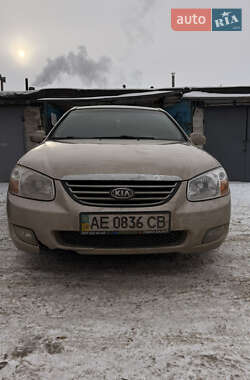 Седан Kia Cerato 2007 в Дніпрі