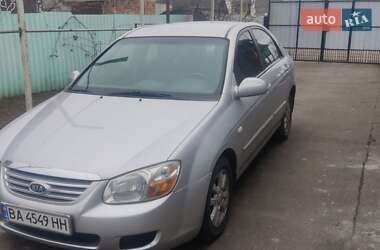 Седан Kia Cerato 2007 в Первомайську