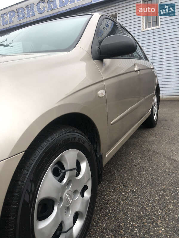 Седан Kia Cerato 2006 в Запорожье фото 9 Седан Kia Cerato 2006 в Запорожье