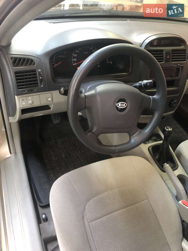 Седан Kia Cerato 2006 в Запорожье фото 31 Седан Kia Cerato 2006 в Запорожье