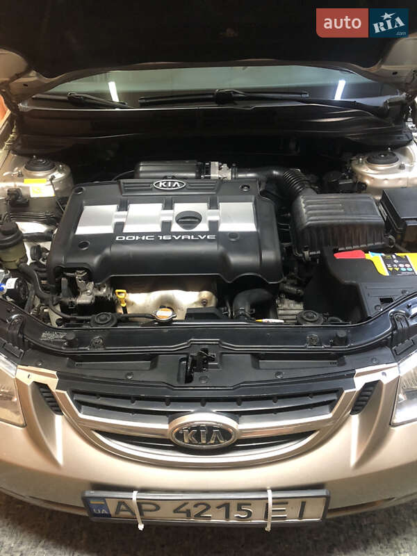 Седан Kia Cerato 2006 в Запорожье фото 36 Седан Kia Cerato 2006 в Запорожье