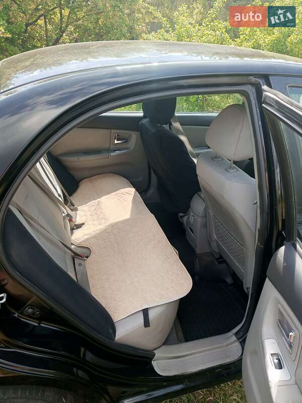 Седан Kia Cerato 2008 в Сторожинце фото 10 Седан Kia Cerato 2008 в Сторожинце