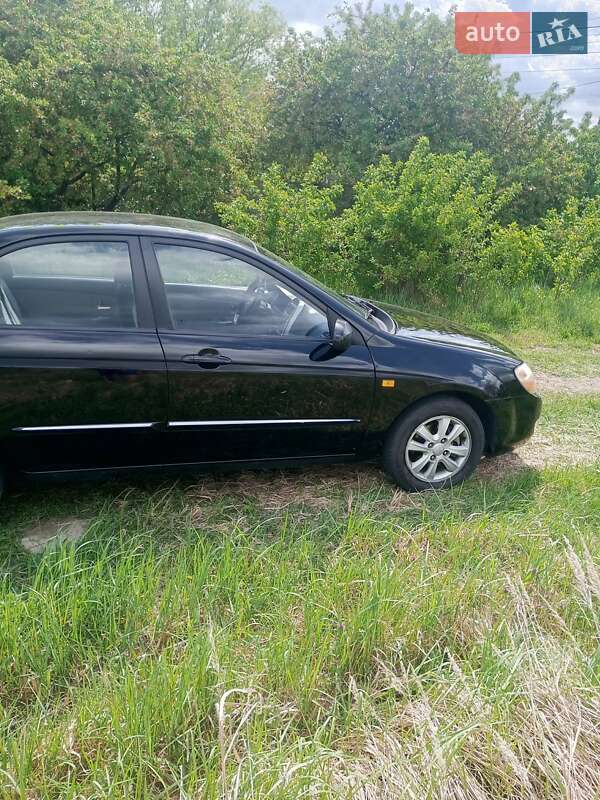 Седан Kia Cerato 2008 в Сторожинце фото 14 Седан Kia Cerato 2008 в Сторожинце
