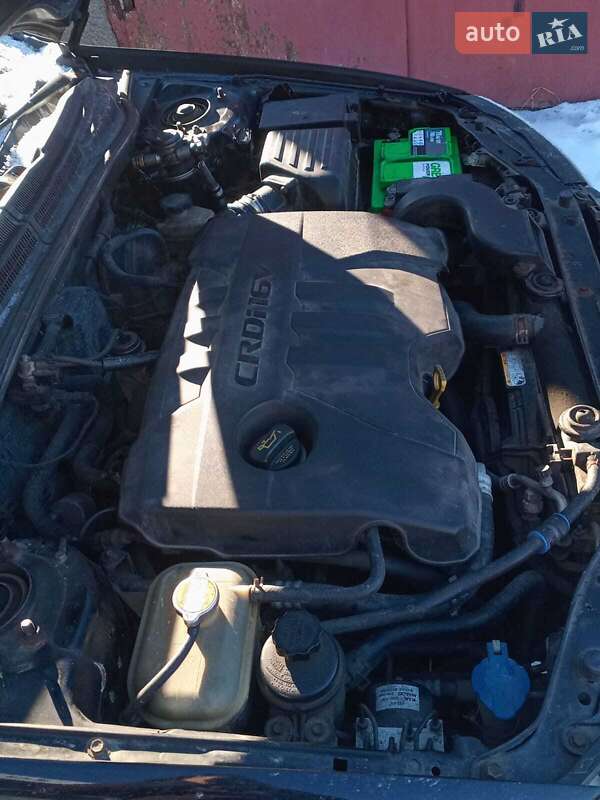 Седан Kia Cerato 2008 в Сторожинце фото 24 Седан Kia Cerato 2008 в Сторожинце