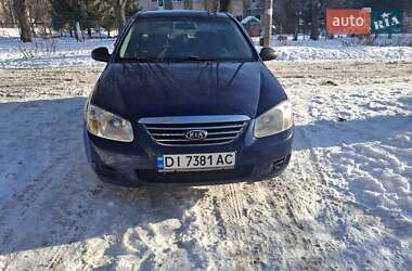 Седан Kia Cerato 2007 в Тернополе