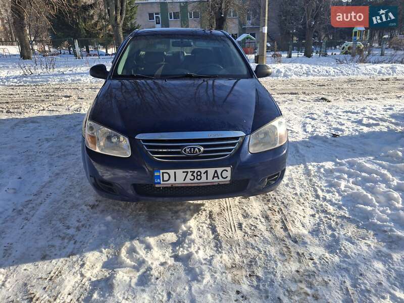 Седан Kia Cerato 2007 в Тернополе