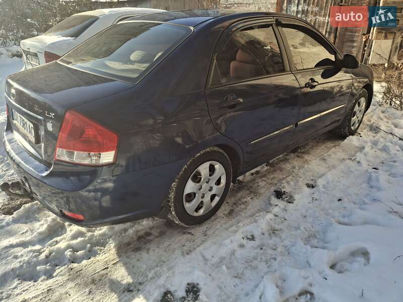 Седан Kia Cerato 2007 в Тернополе